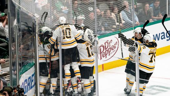 Completed Q&A: Donnelly on Bruins/NHL offseason - Thursday, 06.22.23 taken at BSJ Headquarters (Bruins)